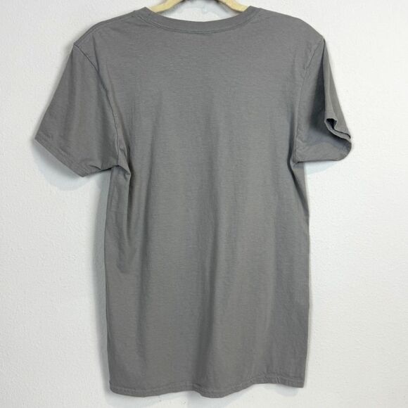 Walt Disney Word Grey Characters T-shirt S - Picture 3 of 6